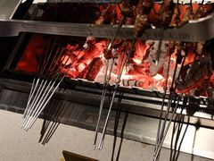 -丰茂烤串(公园店)