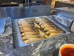 -金海湾自助餐厅(金陵饭店)