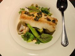 香煎黑鳕鱼-壳里西餐厅Coquille Seafood Bistro(蒙自路店)