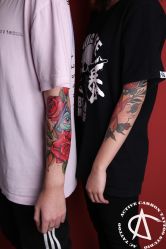 -AC TATTOO 纹身