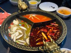 宽窄巷子火锅-宽窄巷子火锅(青铁佳苑店)