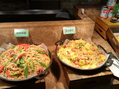 -大漠风烤肉火锅自助餐厅(鹰展店)