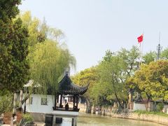 -寒山寺