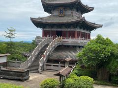 -海南文笔峰盘古文化旅游区