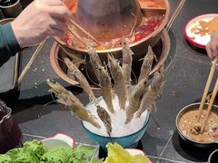 -乔先生涮肉·鲜活牛羊肉火锅(塘沽店)