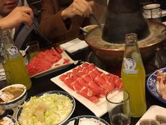 -裕德孚·非遗手切涮羊肉(东直门内大街店)