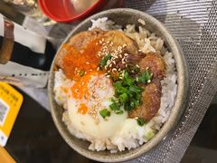 鹅肝温泉饭-昱匠·日本料理(金融街店)