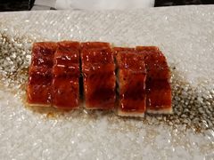 红烤上等鳗鱼-高木日本料理(静安寺店)