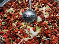 锦翔炝锅黑鱼-清真·锦翔炝锅鱼(明德门店)