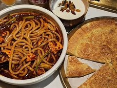 -谷丽羊肉串·新疆鲜货烧烤馆·清真·夜宵(长沙首店)