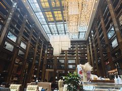 -行者书屋大堂吧 ·下午茶(南京圣和府邸酒店)