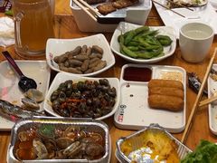 -本色.小马哥烧烤(无锡九里仓店)