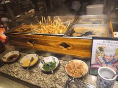 -怡咖啡海鲜自助餐厅(浦东香格里拉店)