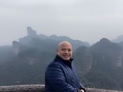 -丹霞山风景名胜区