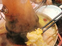 -京炭铜锅涮肉·羊蝎子·羊肉炉(保利·时光里店)