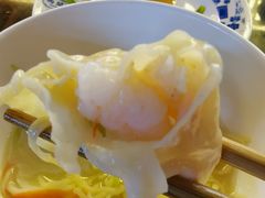 浓汤全虾面-西关味(大卫城店)