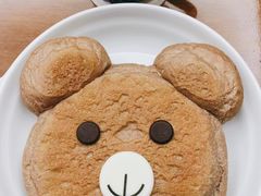 熊宝宝巧克力包-奈雪的茶(市百一店)