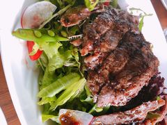牛肉黑醋沙拉-UPPER KITCHEN(延安路店)