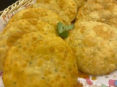 手工葱油饼-琼菜王(南海店)