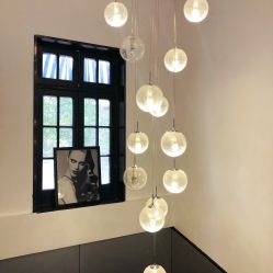 大厅-3AM HAIR SALON烫发染发接发