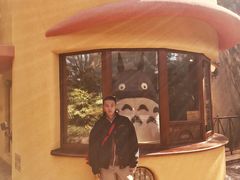 -三鹰之森吉卜力美术馆