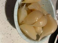 水晶糖蒜-京韵胡同·酱香羊蝎子火锅涮肉(长寿路店)