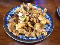 -阿强麦饼(云水山庄店)