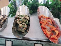 -西安高新希尔顿酒店·咖啡露台西餐厅