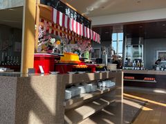 -视界美食自助餐厅·石家庄希尔顿酒店