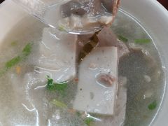 紫菜鱼丸汤-非遗·爱西干面(小公园总店)