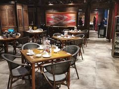 大堂-北京老铺烤鸭(老城根店)