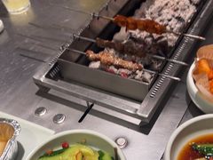 -白玉·朝鲜族烤串(南山店)