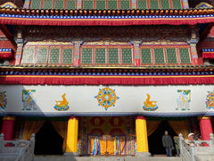 -塔尔寺
