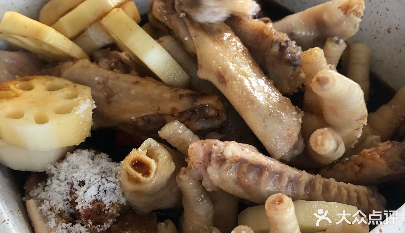 菜谱 | 自制卤鸭翅