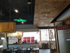 大堂-局气 烤鸭·北京菜(光华路店)