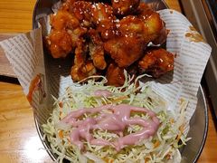-恩你小木屋·韩式料理(假日广场店)