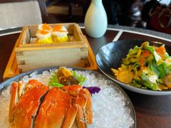 醉熟蟹-杭州西子湖四季酒店·金沙厅