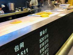 自助取餐区-小厨娘淮扬菜(清江苏宁广场店)