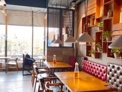 沙拉面饭标配餐具-比格比萨自助(密云店)
