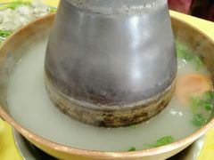 -清真·马家火锅美食城(镇江北路店)