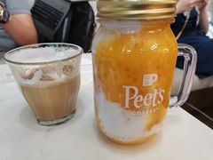 -Peet's Coffee皮爷咖啡(德基店)