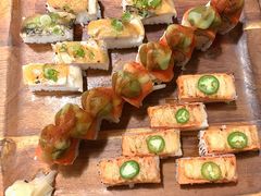 -Green Leaf Sushi l Kitsilano