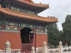 -历代帝王庙博物馆