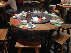 -福茂源横山铁锅羊肉(高新路店)