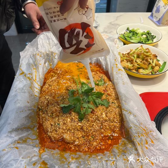 波哥烤鱼(美食街店)