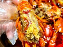 -霸王虾·麻辣小龙虾(清水河公园店)
