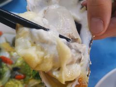 牛奶烤生蚝-千岛蚝高压锅生蚝·人参火锅(白云万达店)