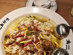 -太二酸菜鱼(武汉光谷保利店)