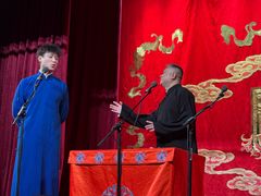 -天桥德云社剧场