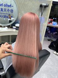 -DK SALON连锁专业烫染接发店